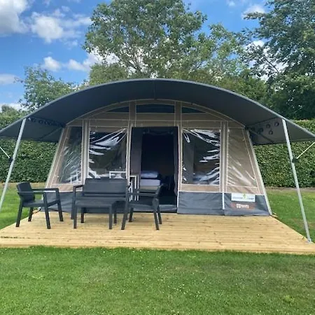 خيمة فخمة Tent Eendje Nistelrode